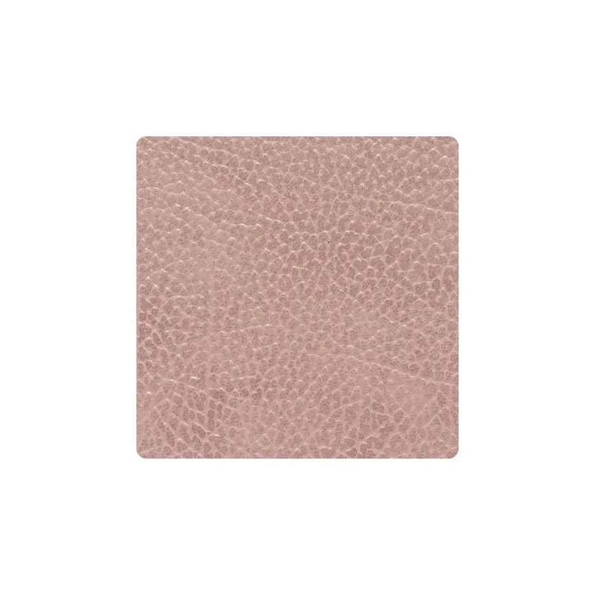 Glasuntersetzer "Hippo Square" hauptaufnahme