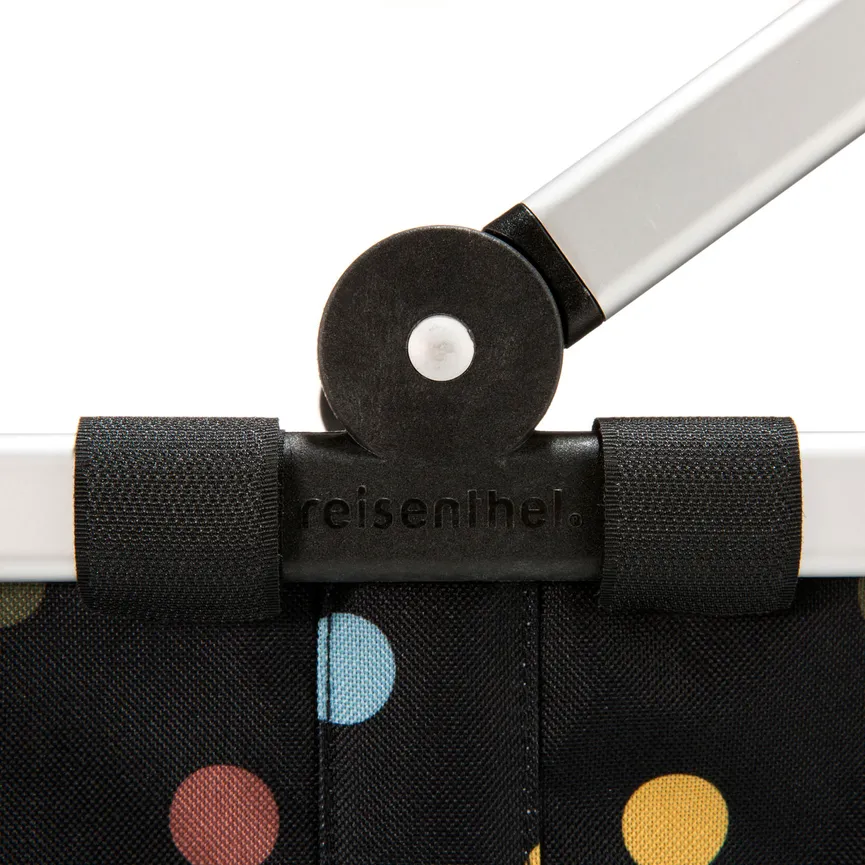 Carrybag "dots" detail