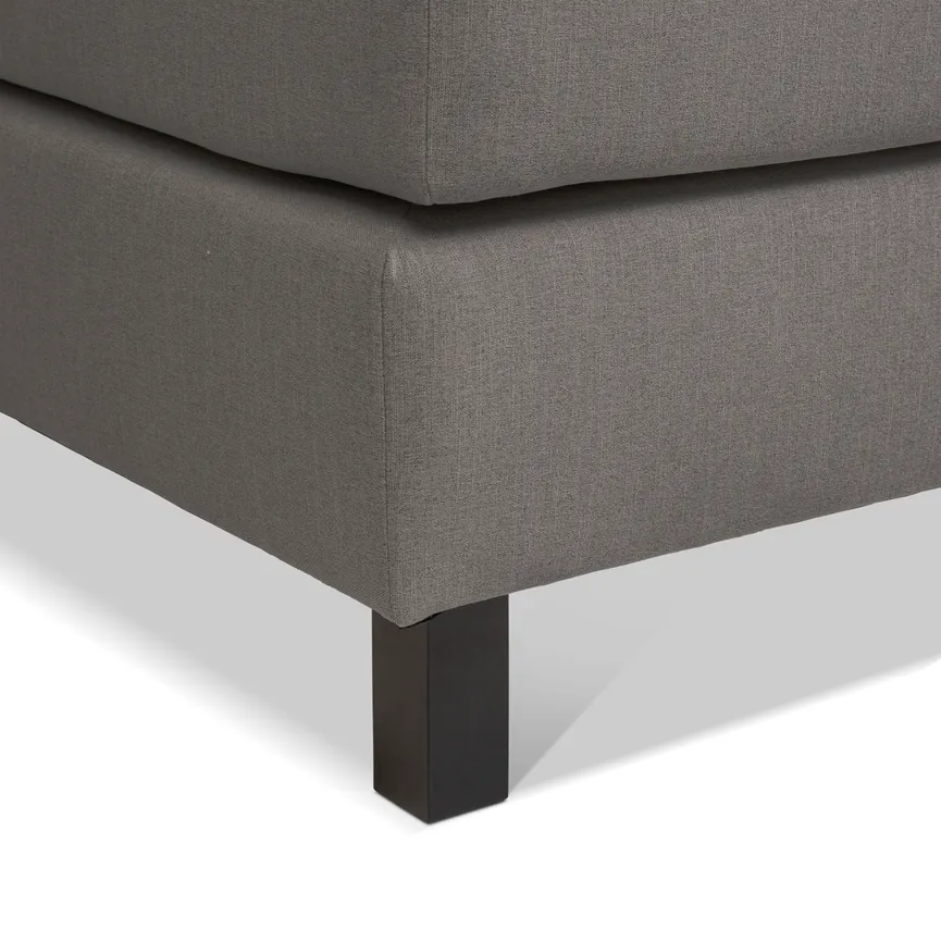 Boxspringbett detail