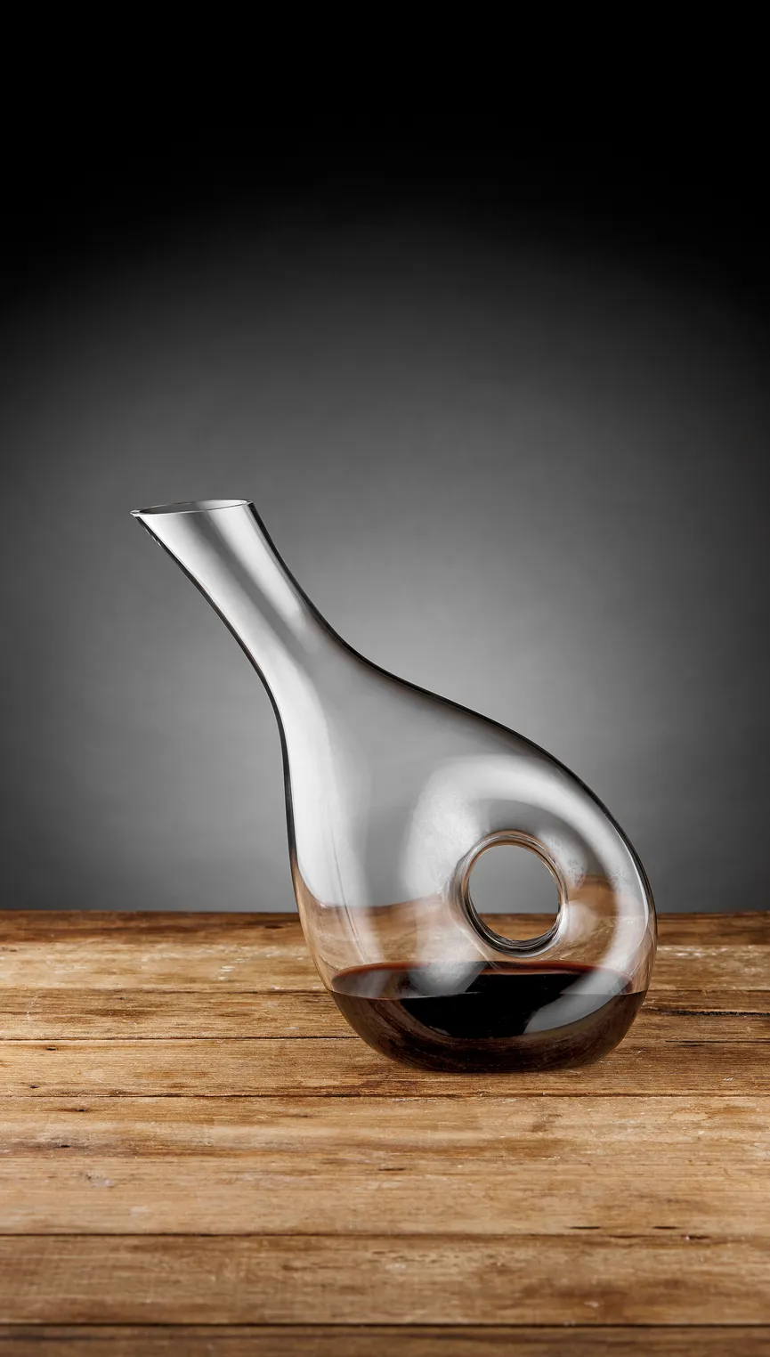 Dekanter "Quinn" 980 ml milieu