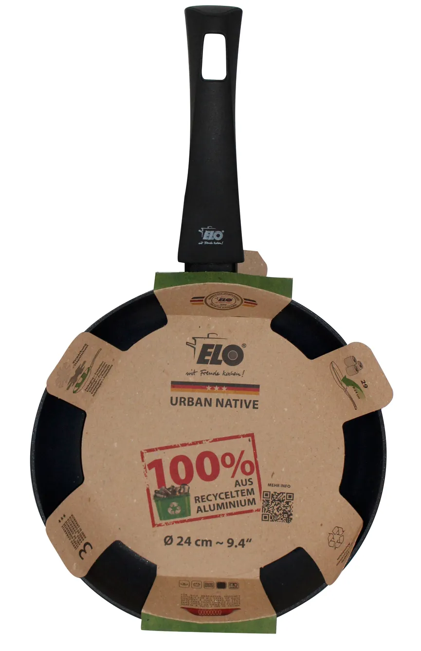 Bratpfanne 24cm Urban Native detail