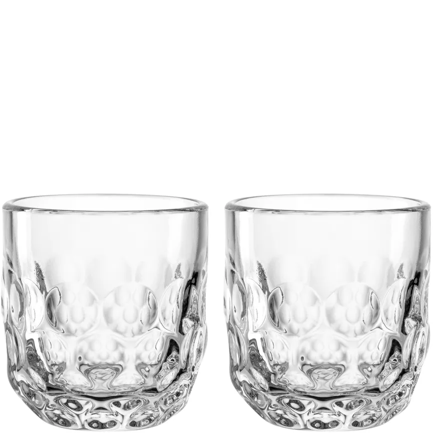 Espressotasse "Gocce" 2er-Set hauptaufnahme