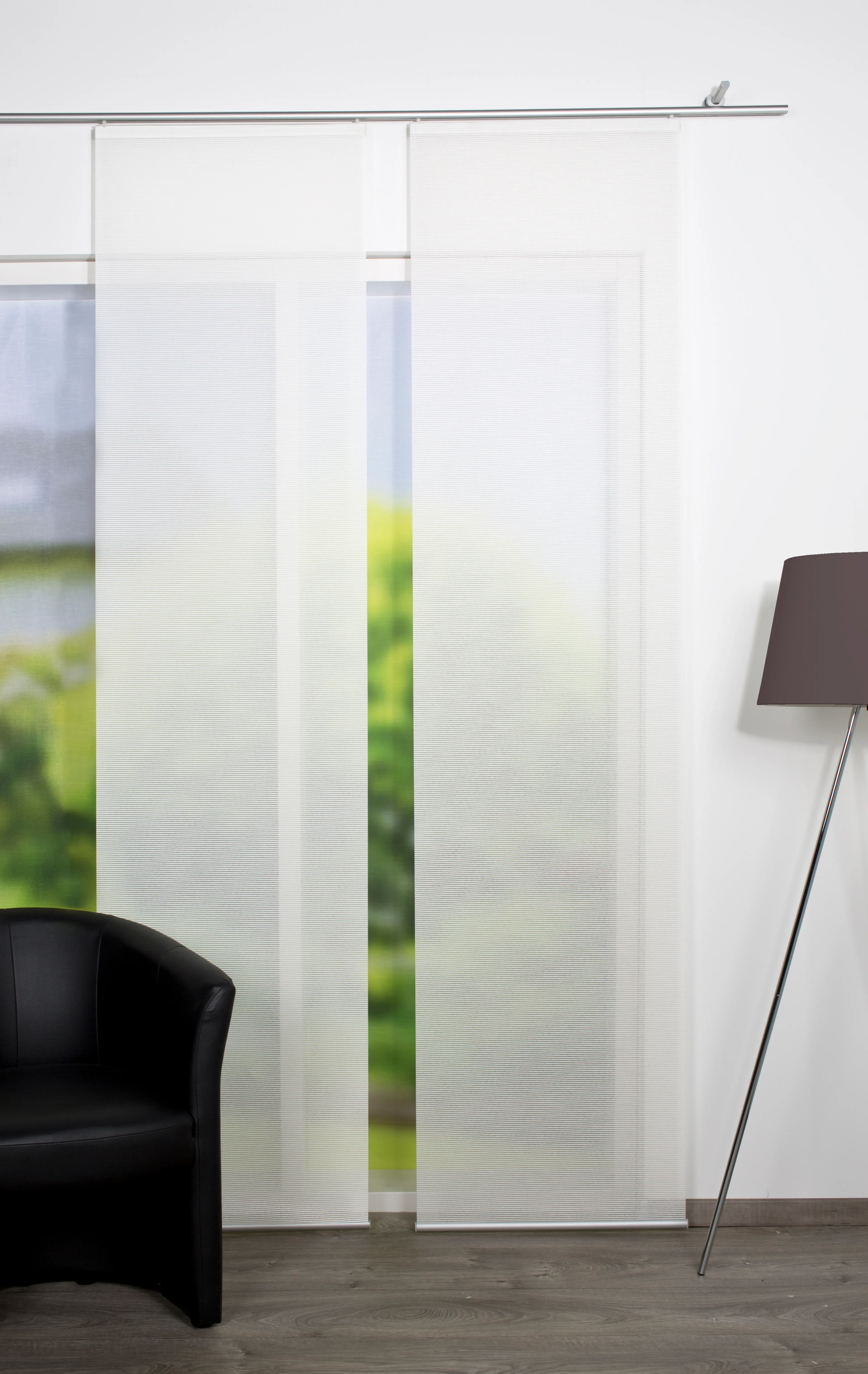 Schiebewand Rom 60 x 260 cm
