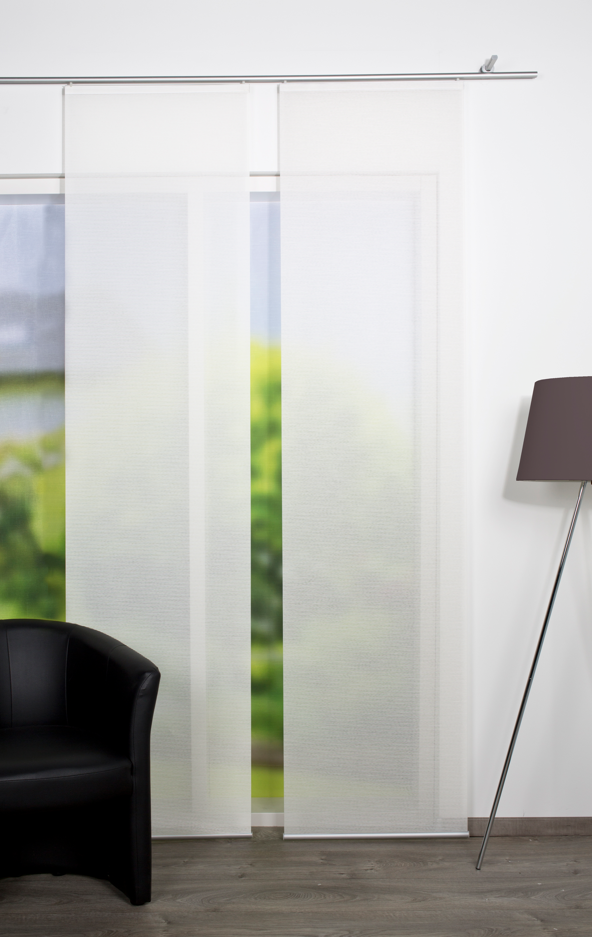 Schiebevorhang Rom milieu