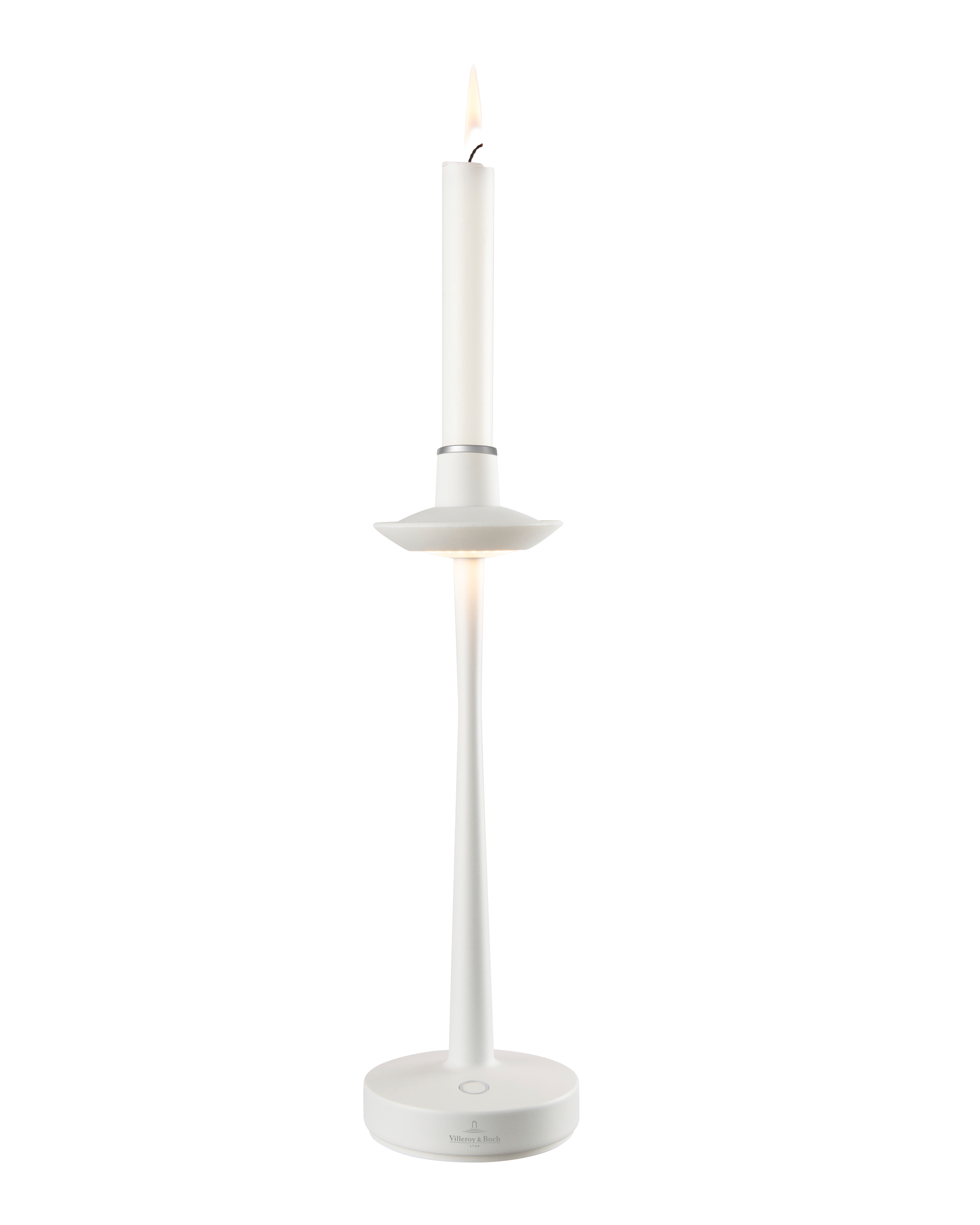 LED-Akkutischleuchte