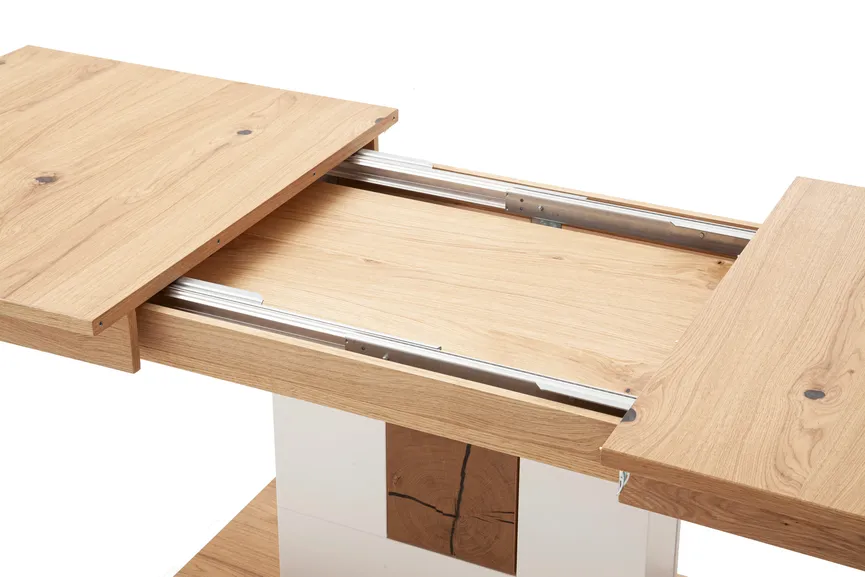 Esstisch 180 cm (230 cm) detail