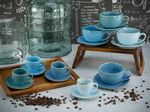 Bistrotassen-Set