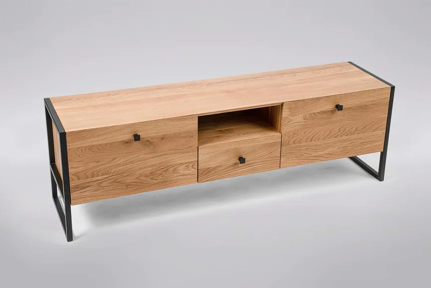 TV-Lowboard detail