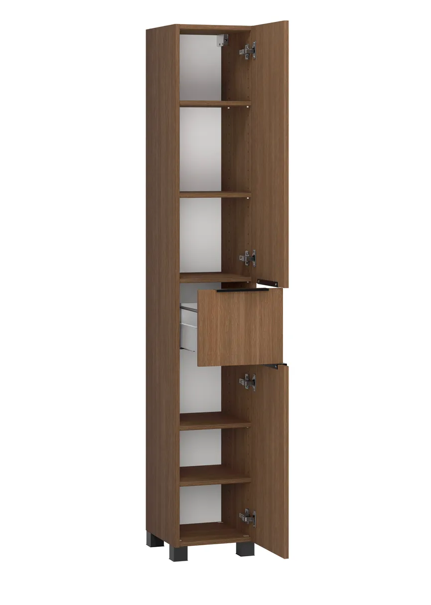 *Hochschrank detail
