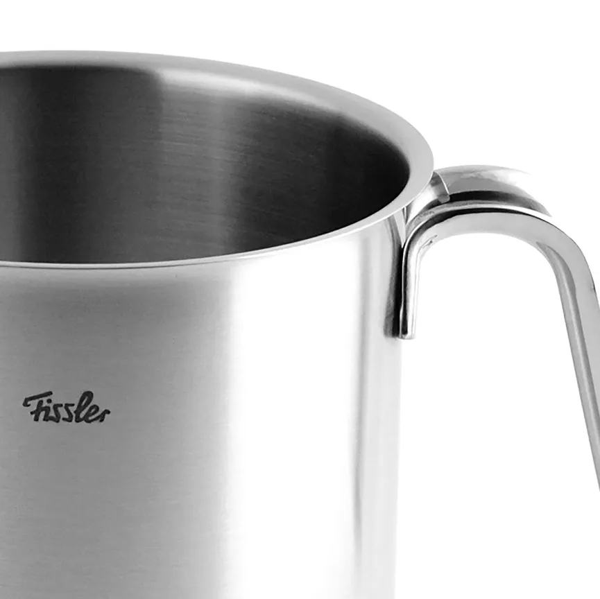 Milchtopf Sveto 14 cm satinier detail