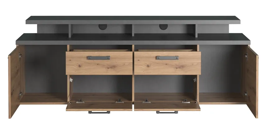 TV-Lowboard detail