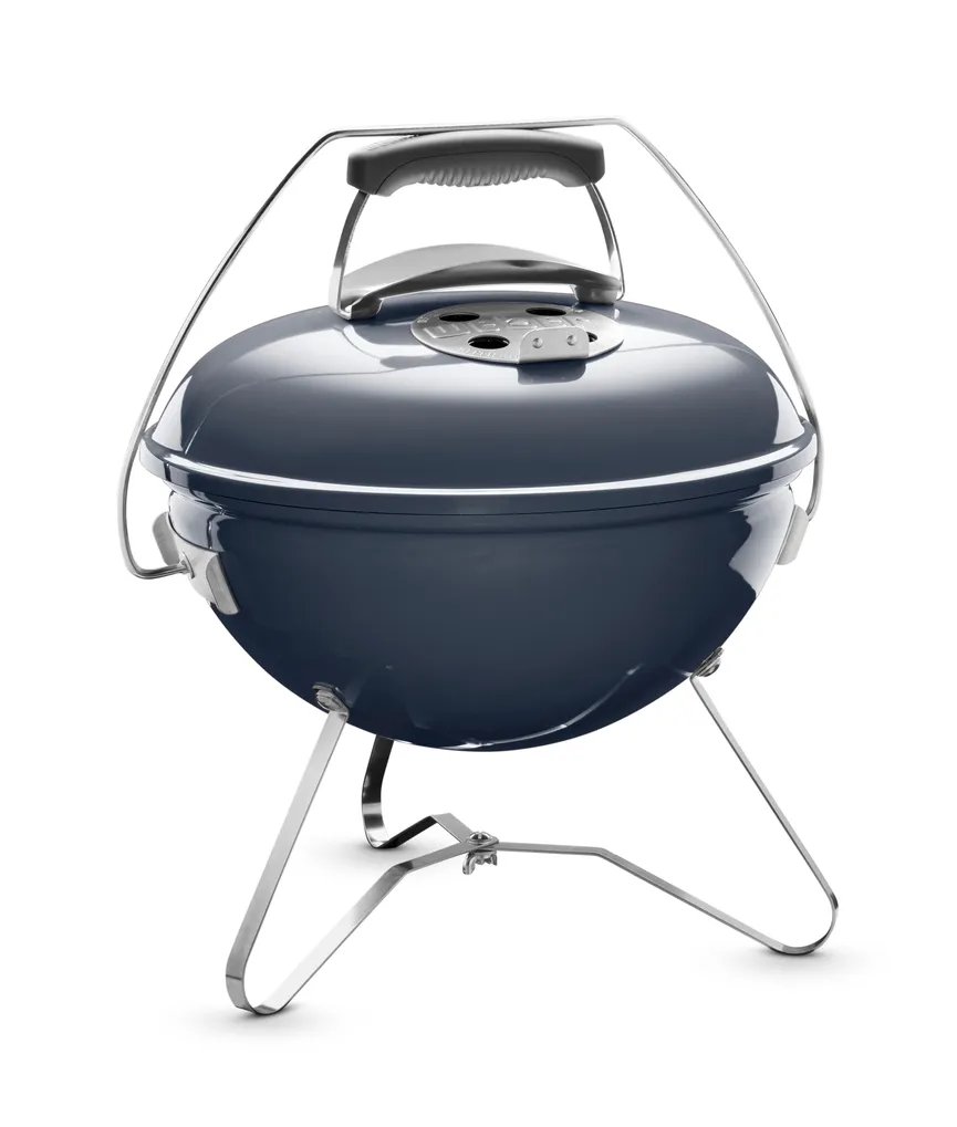 ** Smokey Joe Prem. Slate Blue detail