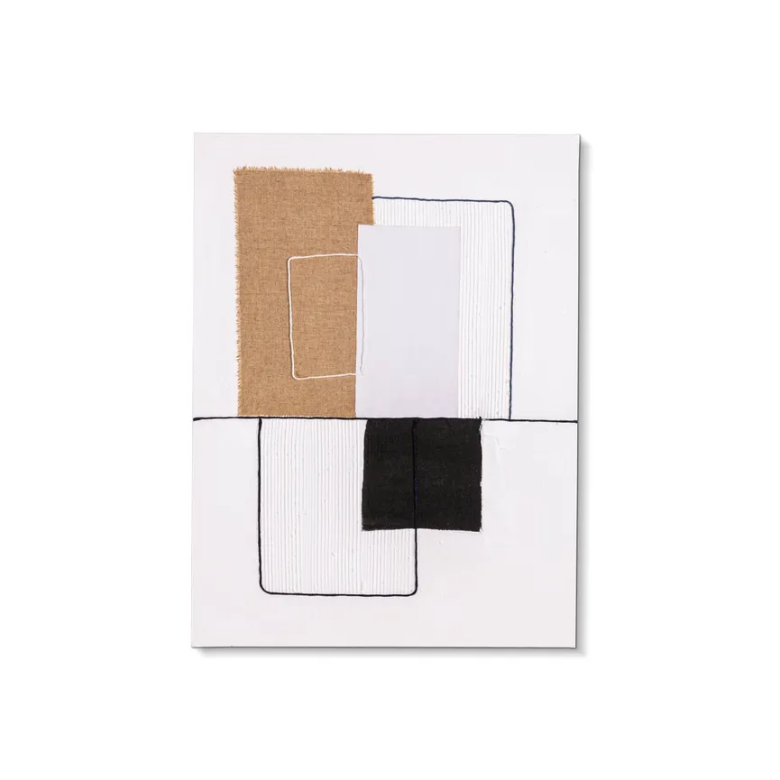 Original "Abstrakt" detail