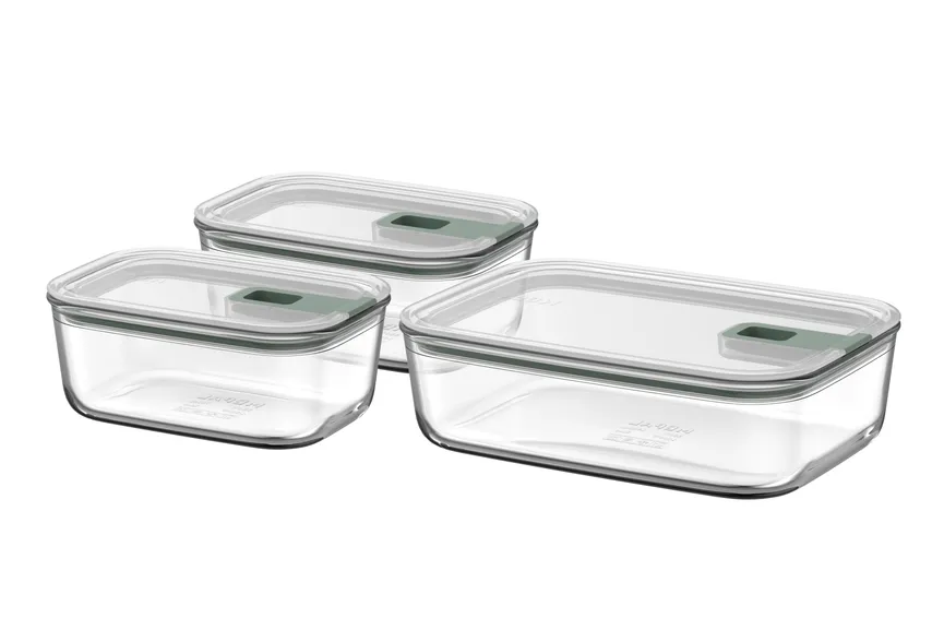 Frischhaltedose "Easyclip"3tlg hauptaufnahme
