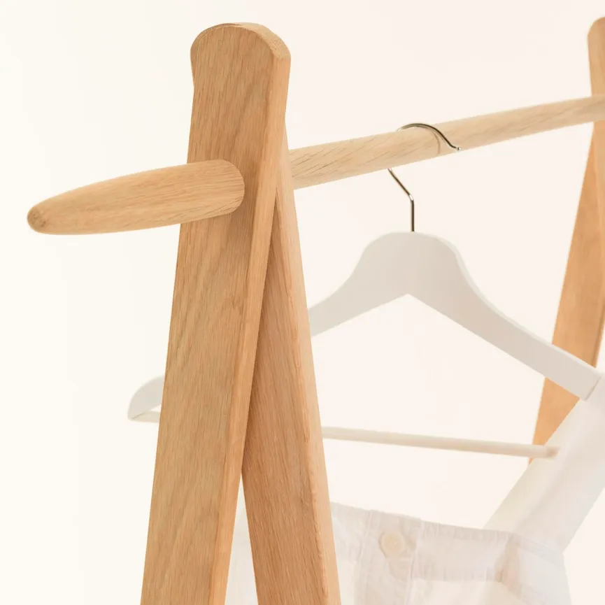 Garderobe detail