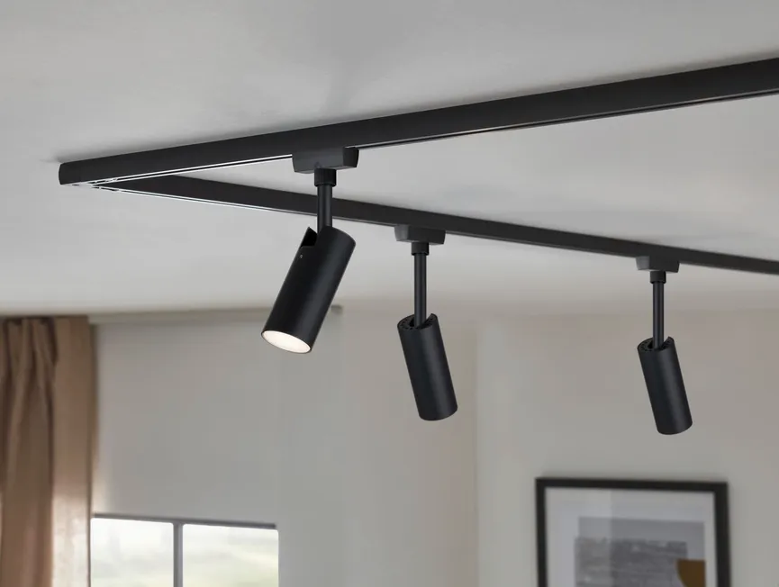 LED-Spot "Tubo" milieu