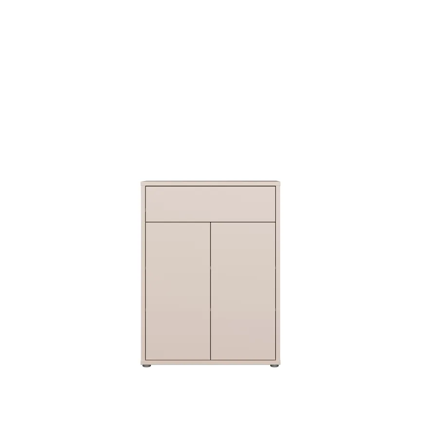 Schuhschrank 2T/1S detail