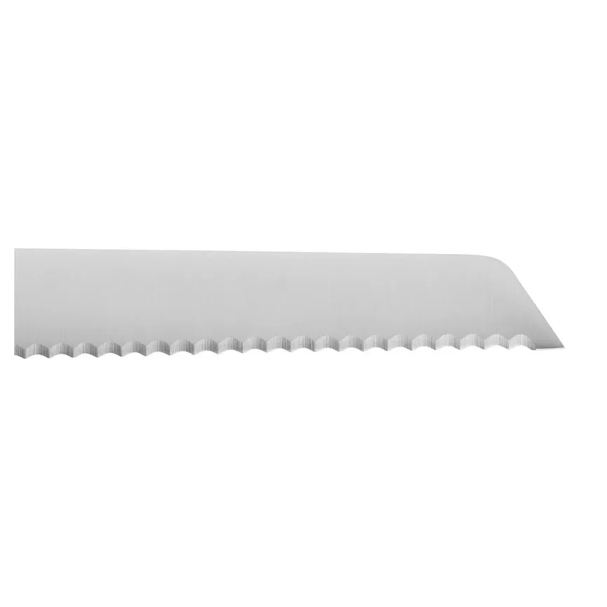 Brotmesser 4 Sterne 20 cm detail