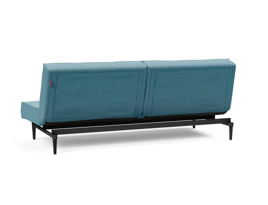 Sofa Styletto schwarz detail