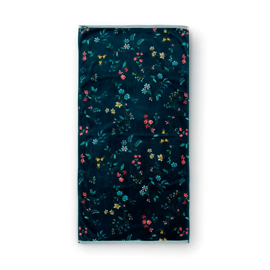 Duschtuch Les Fleurs hauptaufnahme