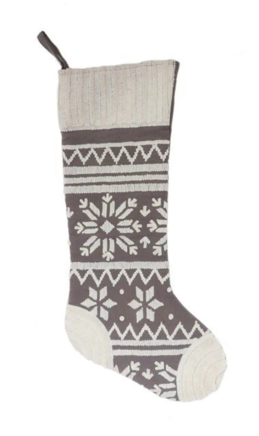 Socke grau weiß hauptaufnahme