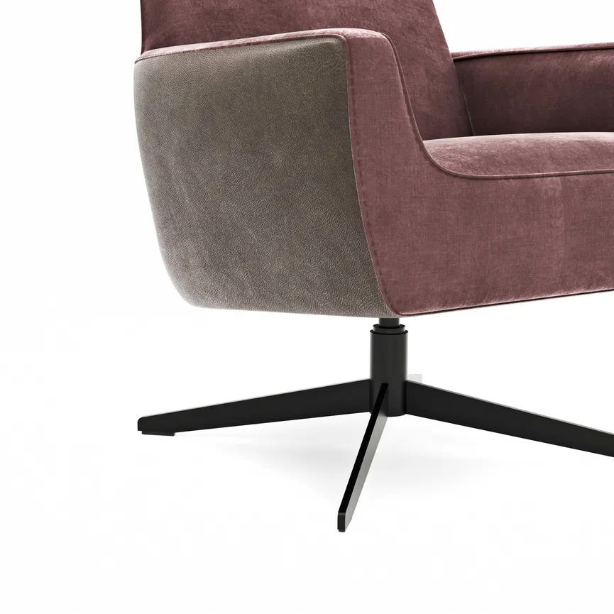 Drehsessel medium detail