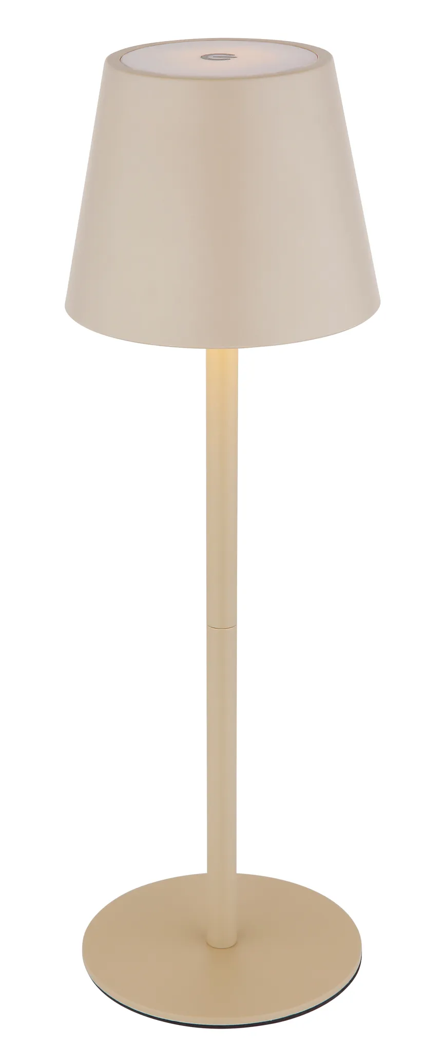 Akku-Tischleuchte "Vannie I" detail