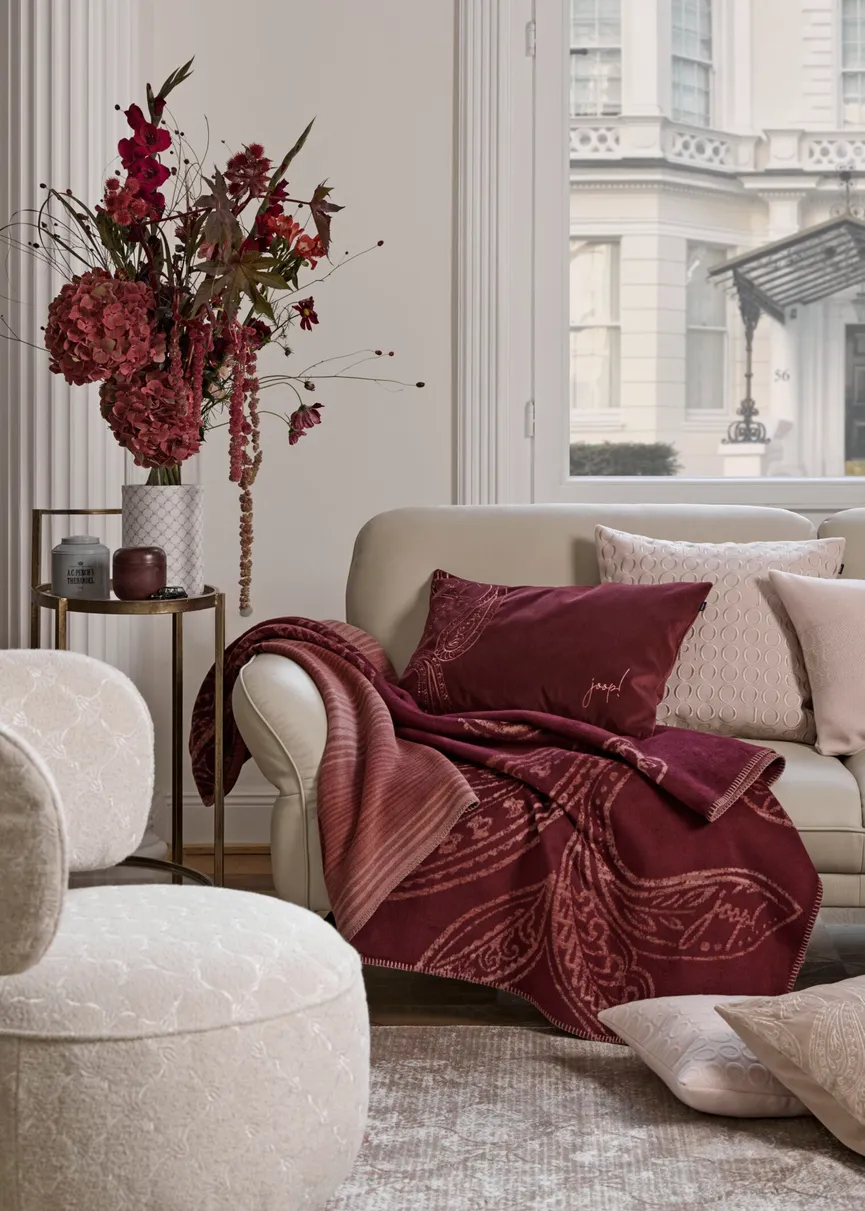 Decke JOOP! Paisley milieu