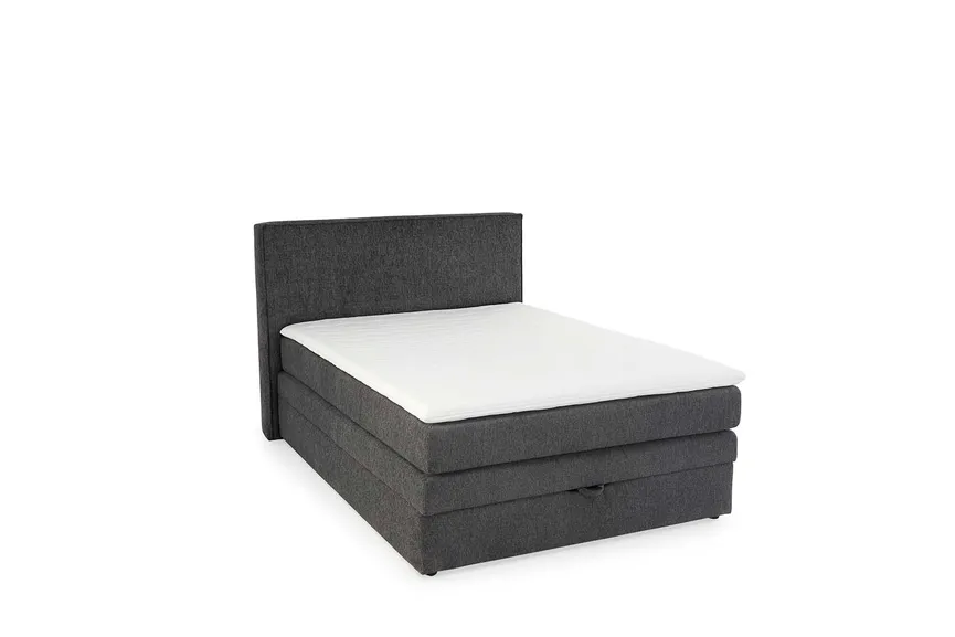 Boxspringbett 140x200 cm hauptaufnahme