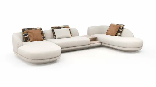 Ecksofa "Miu"