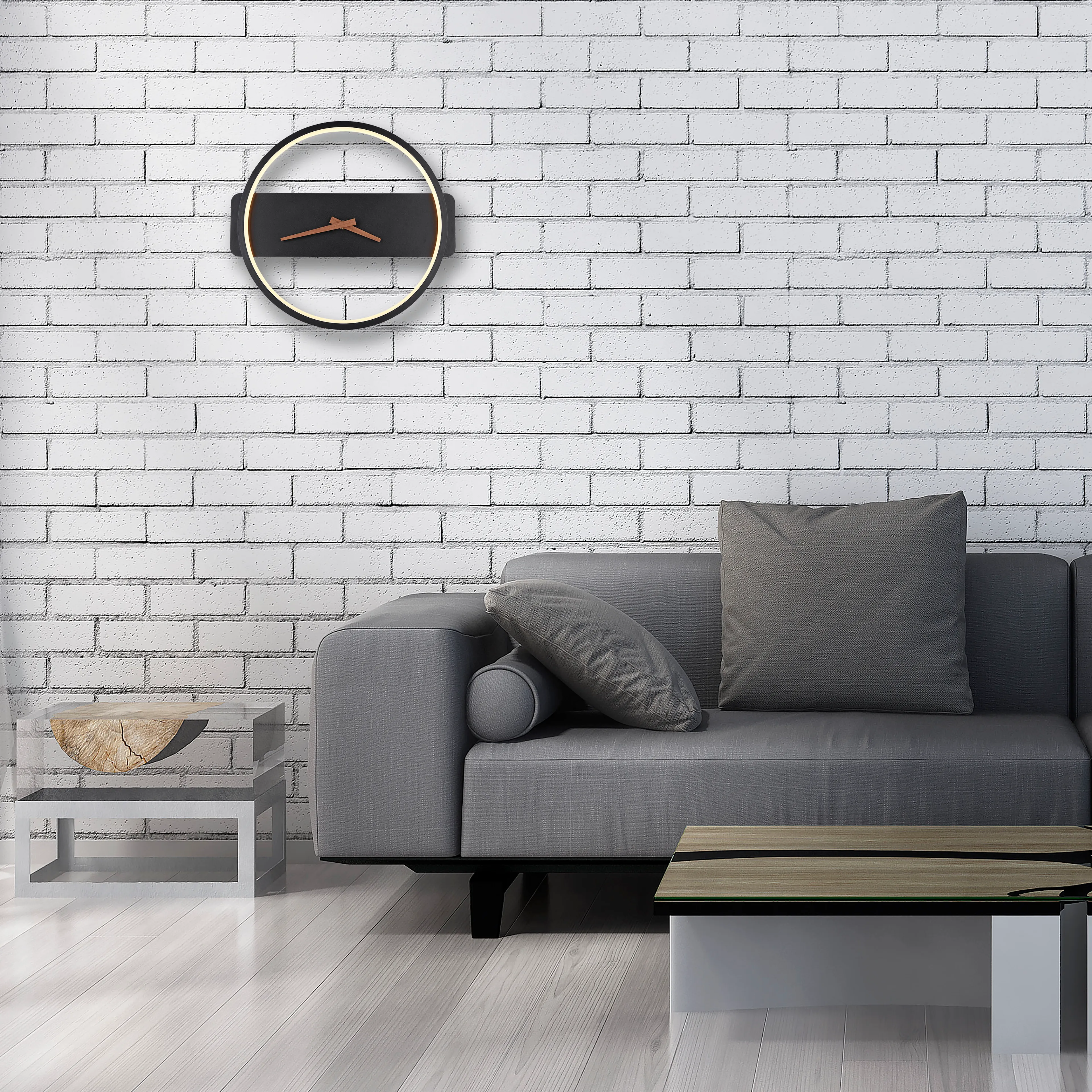LED-Wandleuchte Sussy