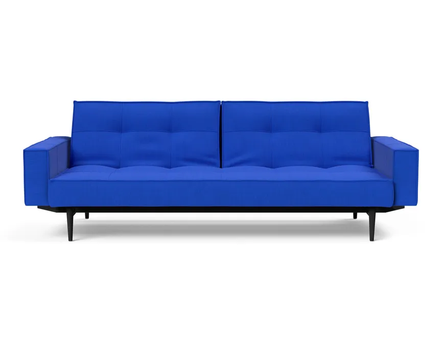 Sofa+AL Styletto schwarz detail