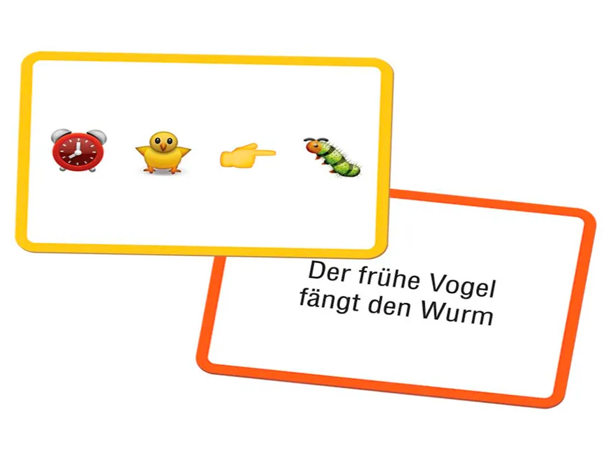 Emoji Spiel "Classic" milieu