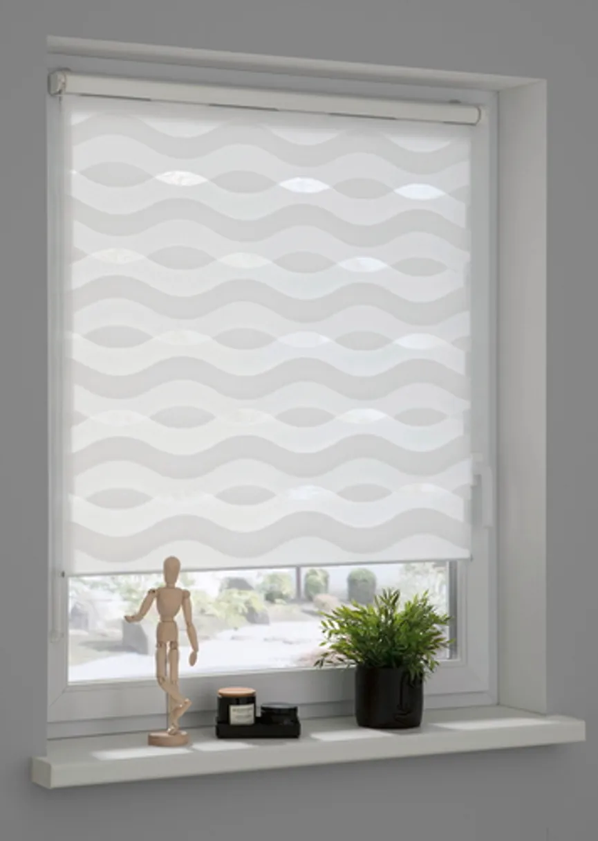 Duorollo Welle Tilda milieu