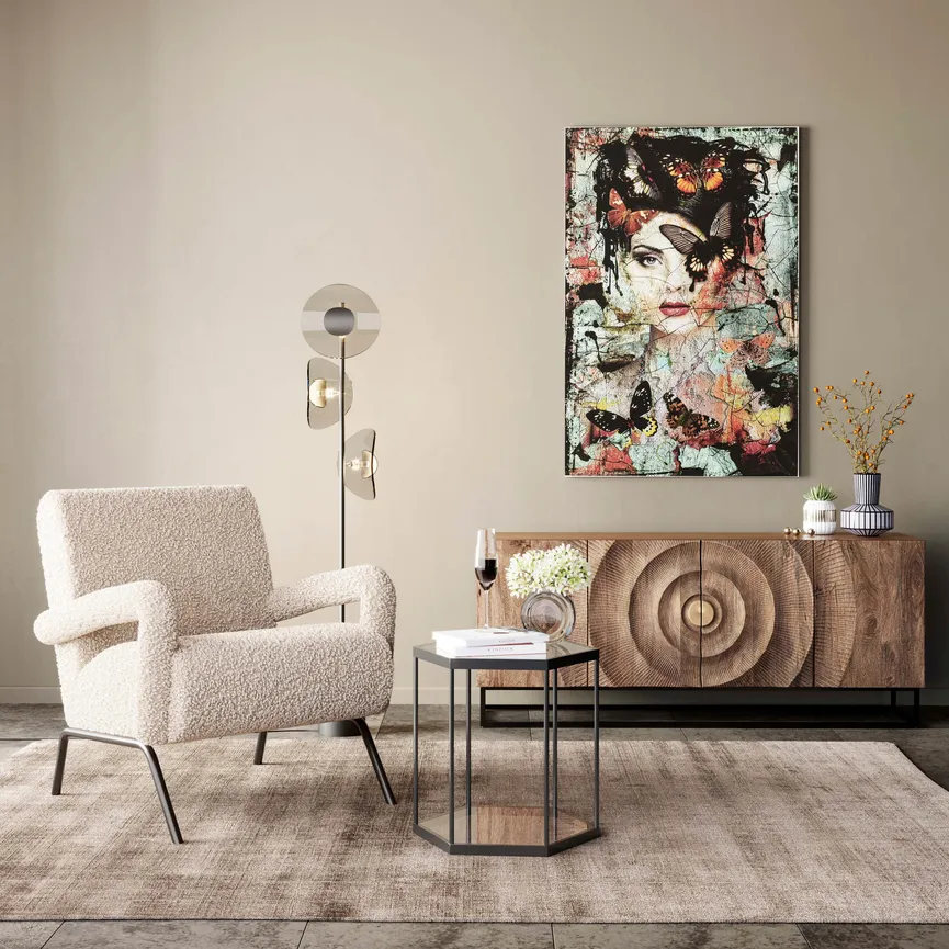 Beistelltisch milieu