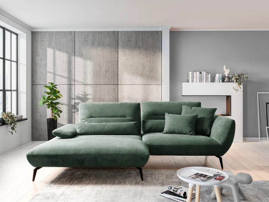Ecksofa klein detail
