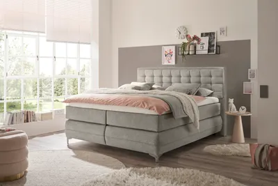 Boxspringbett