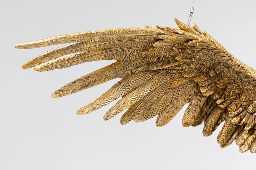 Pendelleuchte "Owl" detail