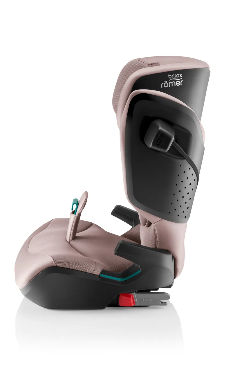 KIDFIX Pro, Dusty Rose detail