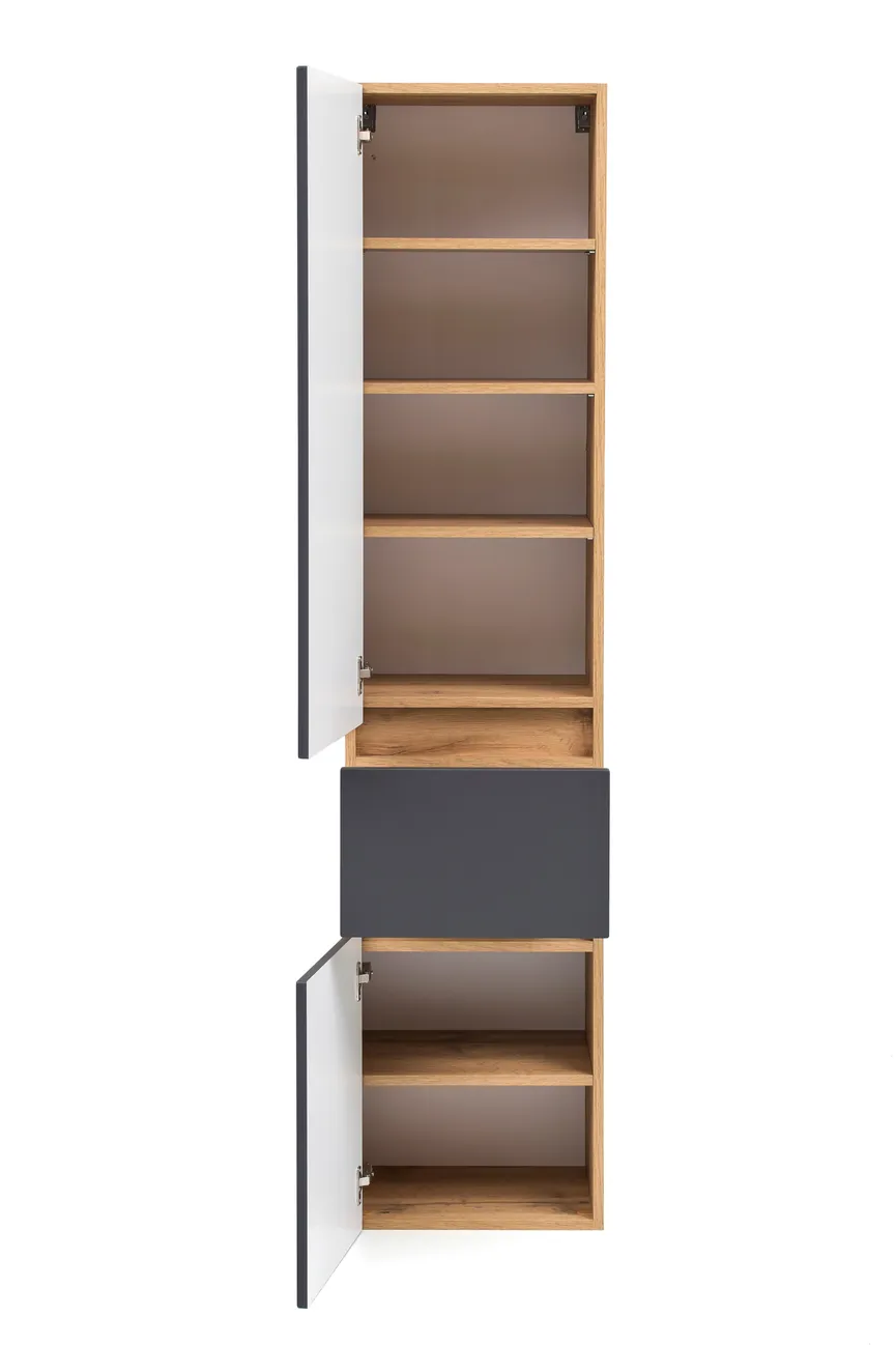 *Hochschrank detail