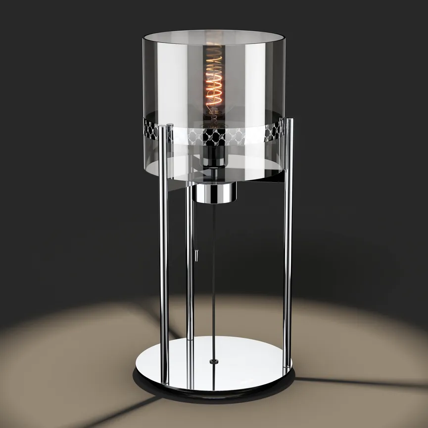 Tischleuchte "Round Lights C." detail