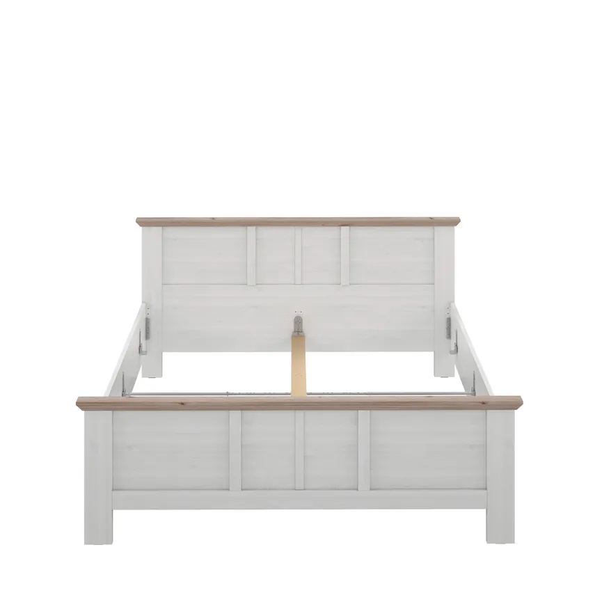 Bett detail