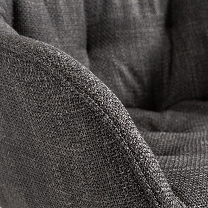 Armstuhl detail