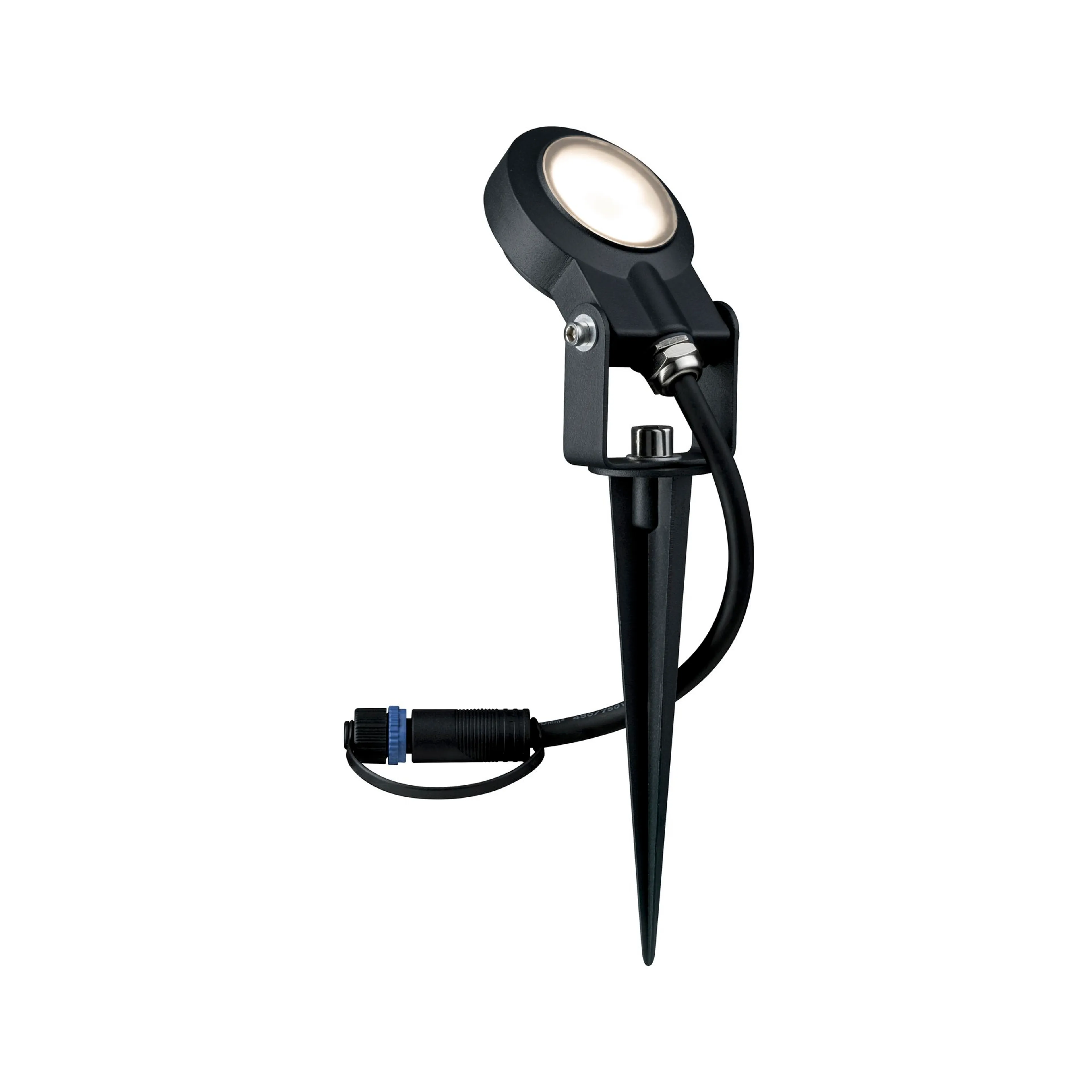 LED-Erdspieß Plug & Shine