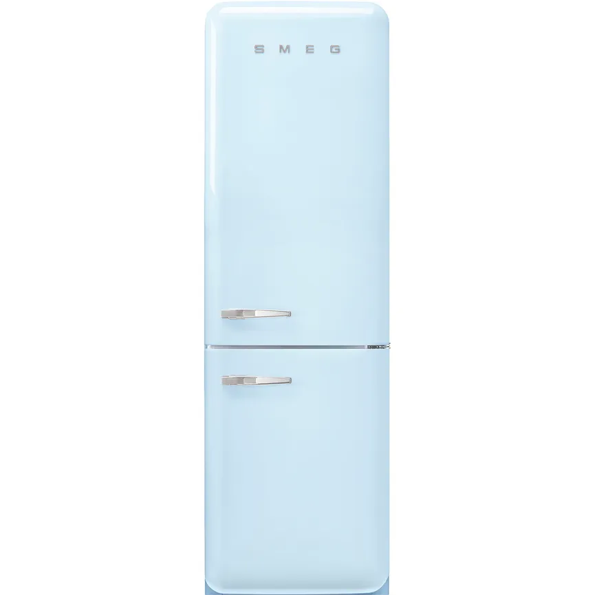 SMEG Kühl-/Gefrierkombination material_farbe