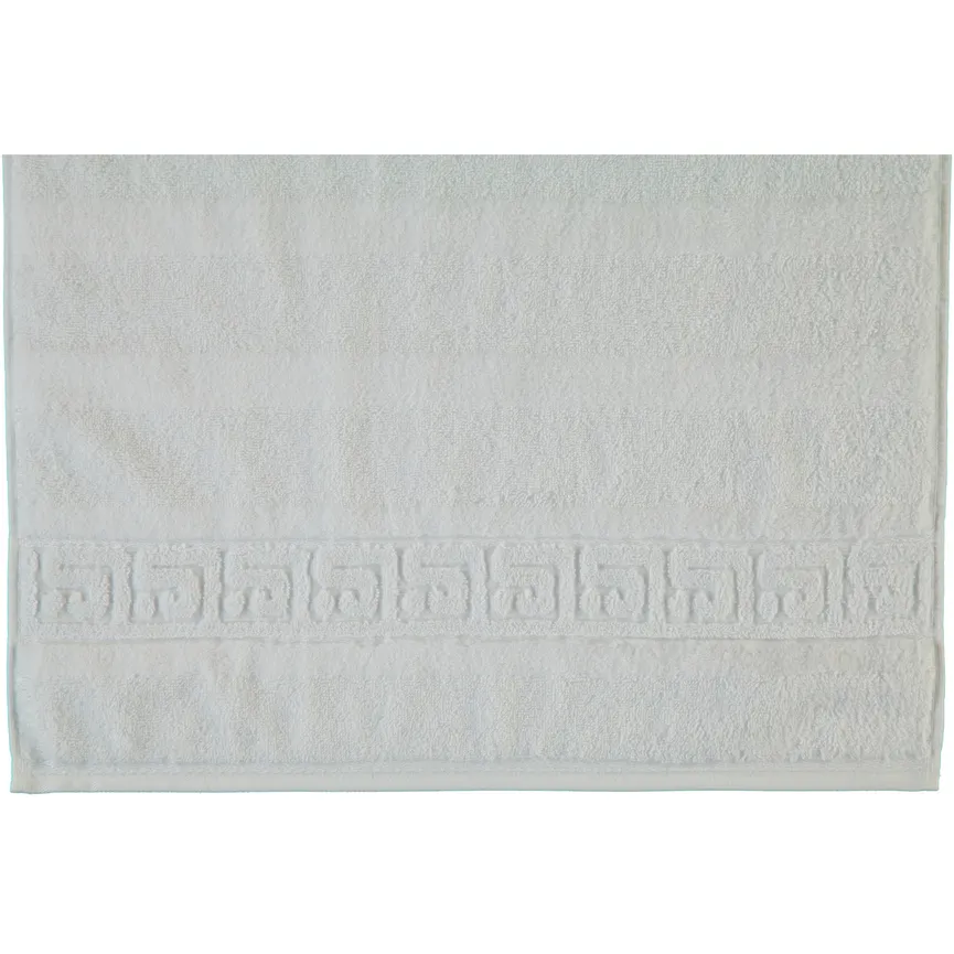 Gästetuch Noblesse Uni detail