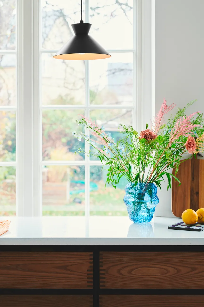 Pendelleuchte "Dial 25" milieu