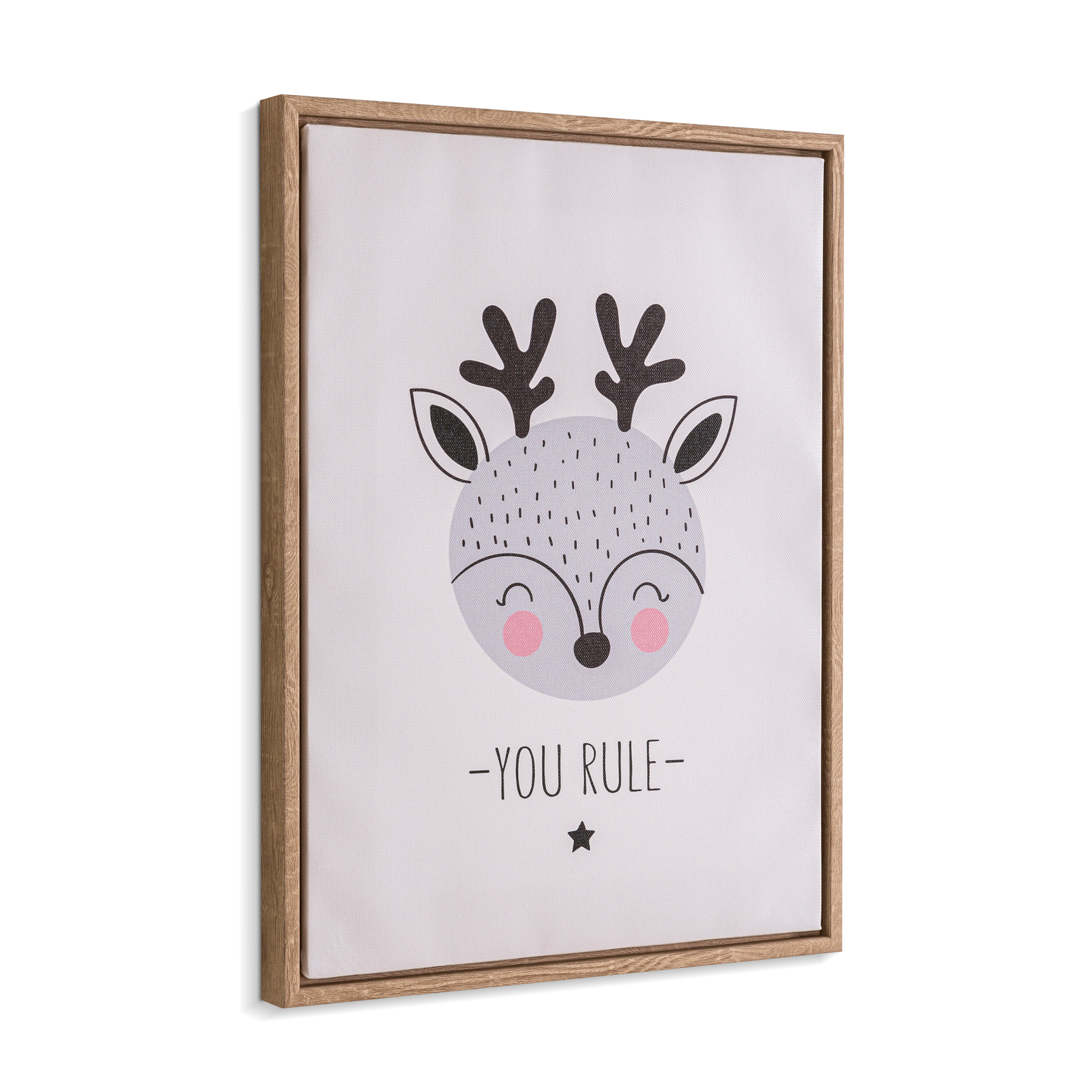Wandbild 30 x 40 cm