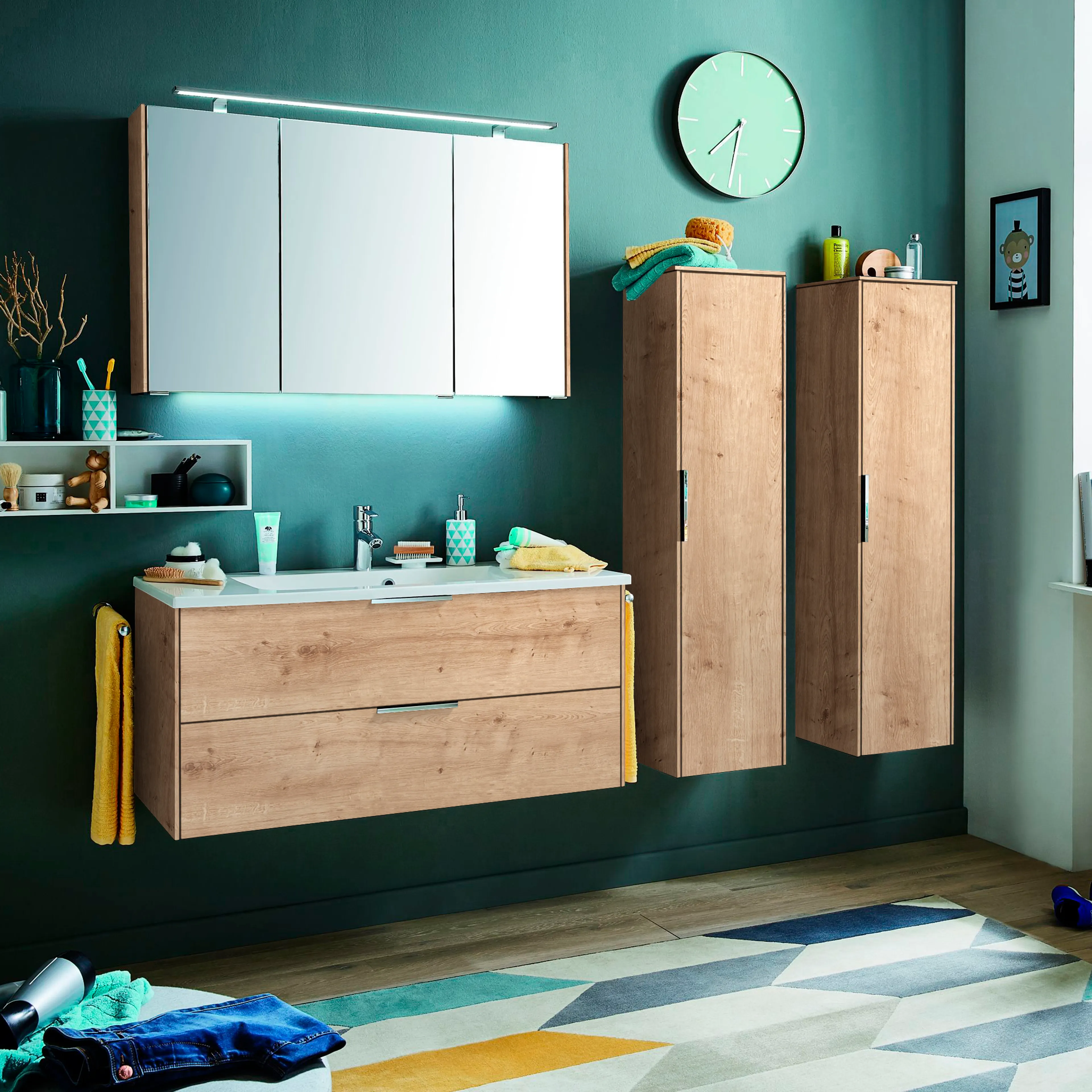 Mittelschrank  d.light