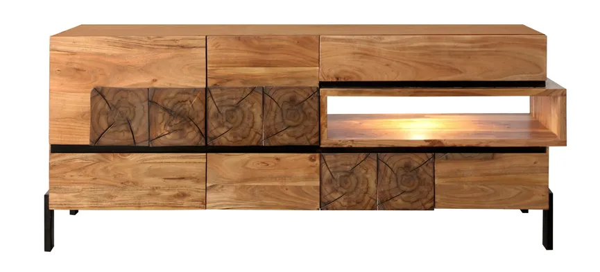 Sideboard detail